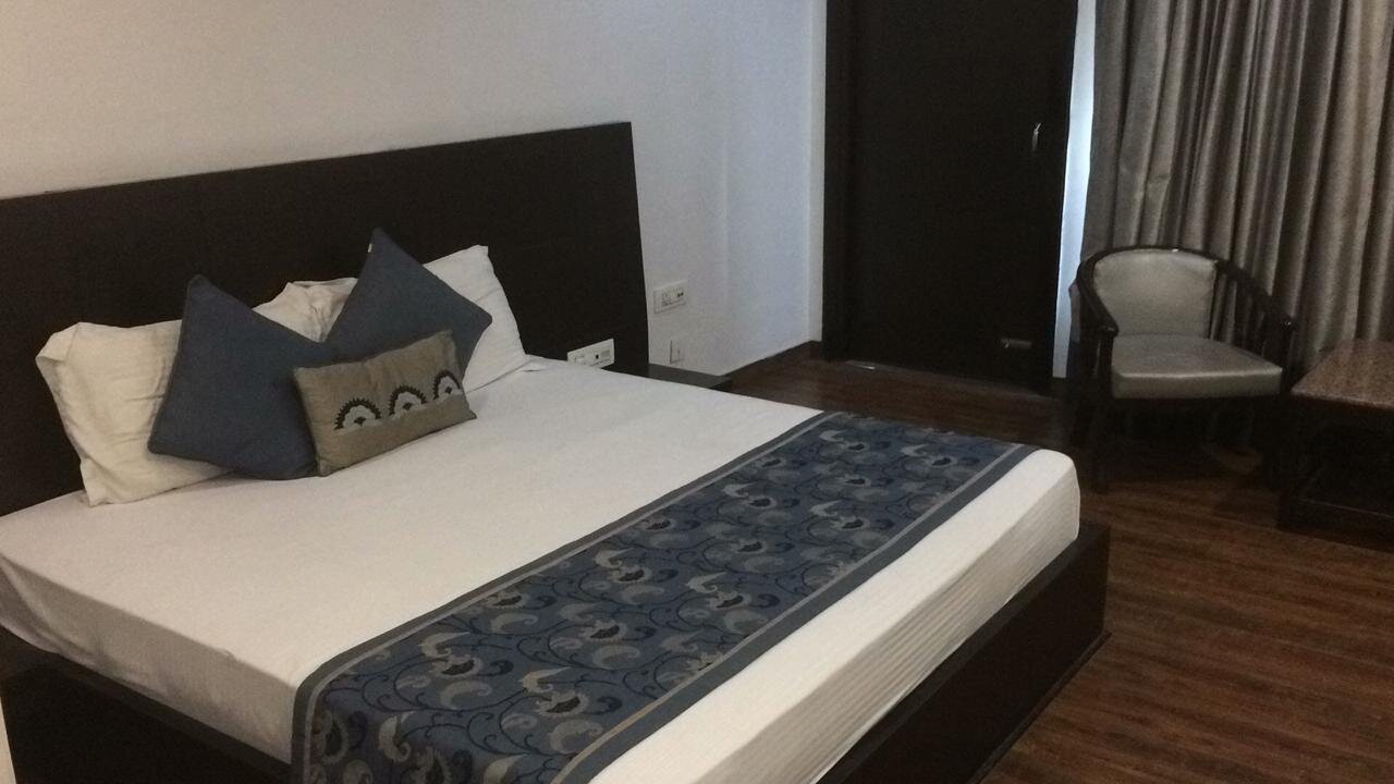 Comfort Inn Coral River-客卧