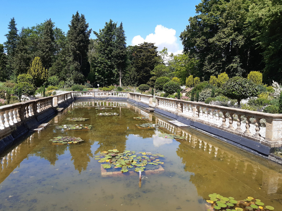 The Gardens of Easton Lodge景点图片