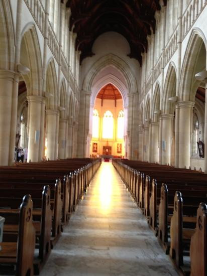 Sacred Heart Cathedral景点图片