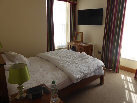 Black Lion Hotel-客卧