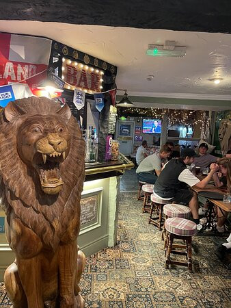 The White Lion Inn主图