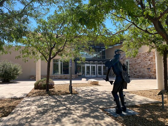 Albuquerque Museum-阿尔伯克基必去景点