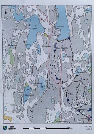 Soltuna Cave Trail景点图片