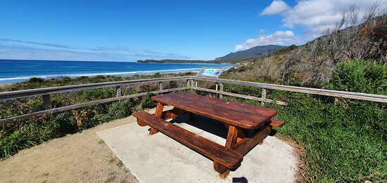The Whale Trail Eaglehawk Neck Lookout-伊格尔霍克内克必去景点