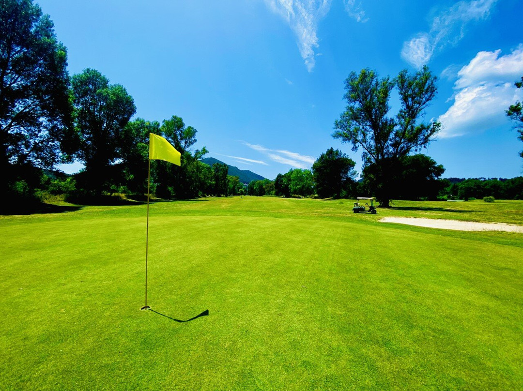 Corfu Golf Club-Ermones必去景点