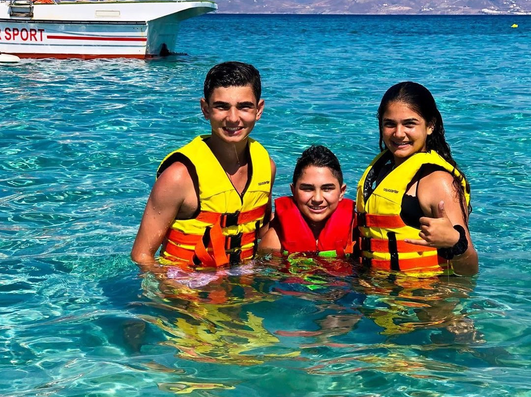 Messinian Watersports-Agios Andreas必去景点