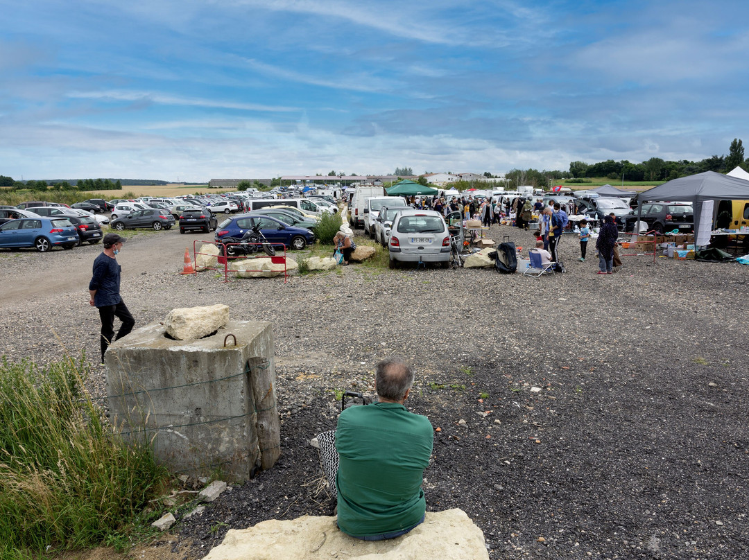 La Brocante D'ableiges-Ableiges必去景点