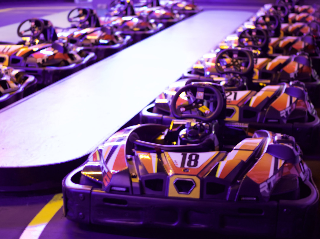 Cargo-karting