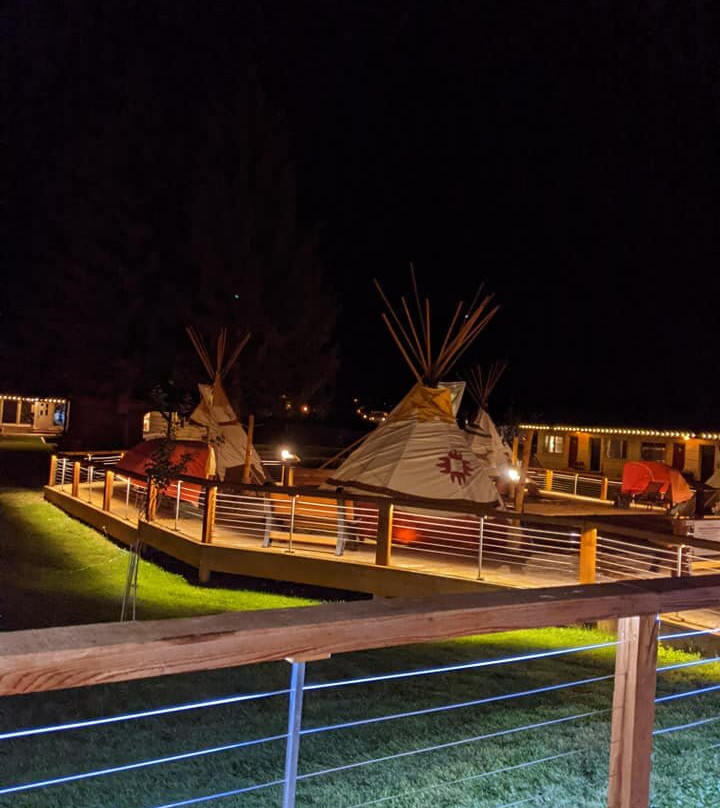 Saratoga Hot Springs Resort主图