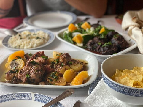 Restaurante O Templo