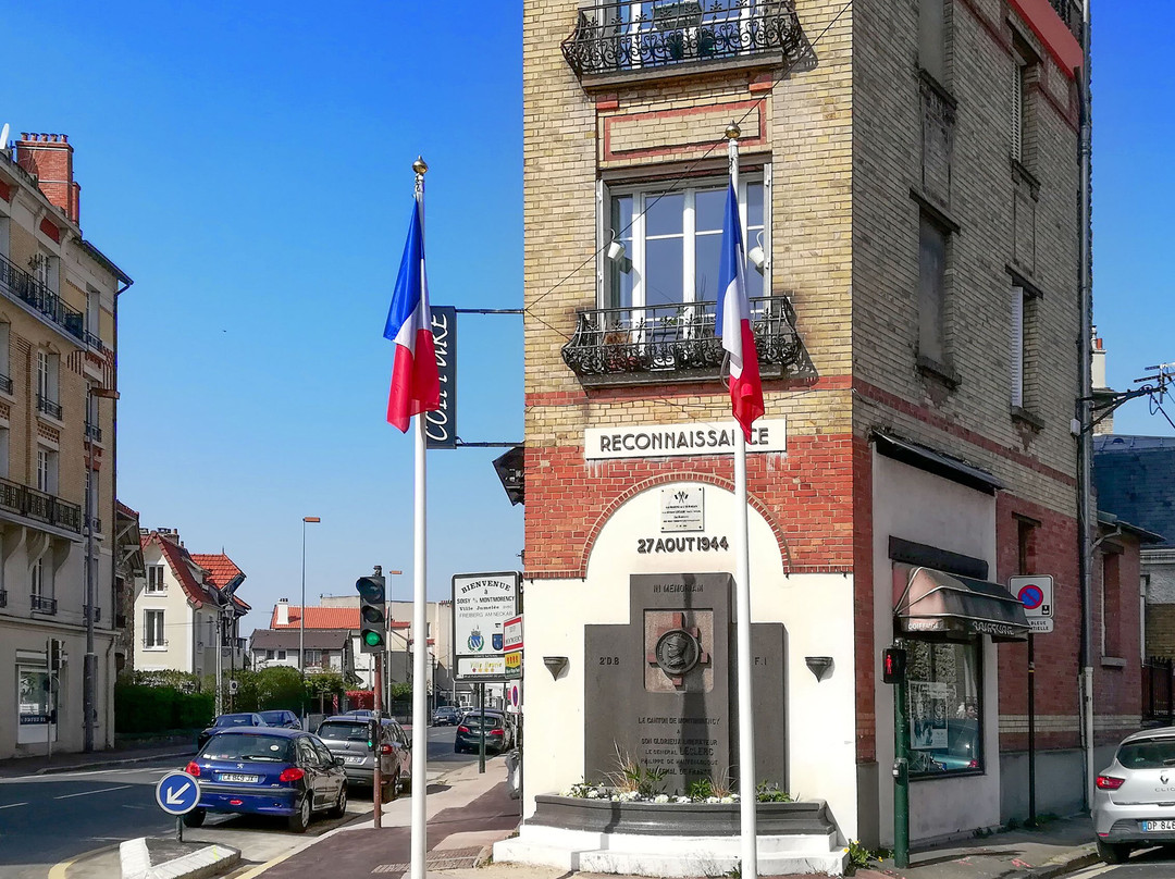 Mémorial Général Leclerc Philippe de Hauteclocque景点图片