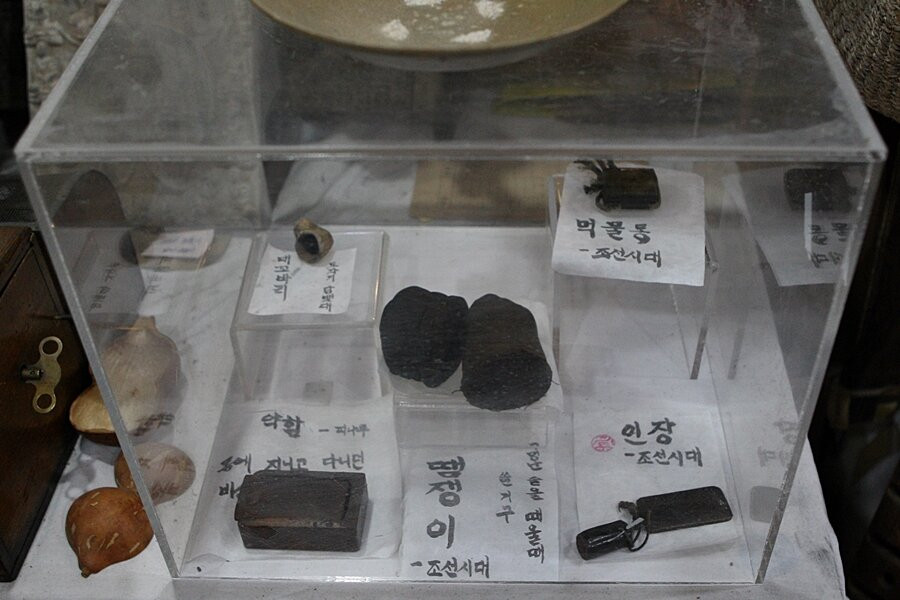Jjegganhan Museum-罗州市必去景点