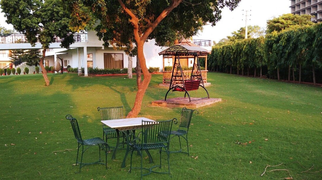 Aapno Ghar Resort主图