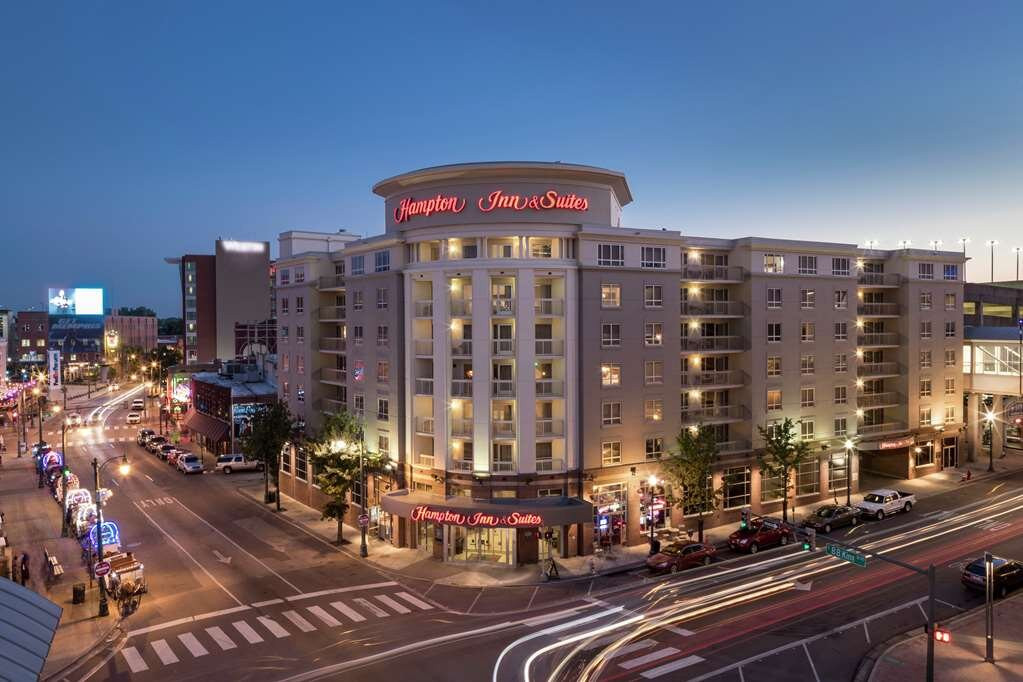 Hampton Inn & Suites Memphis At Beale Street主图