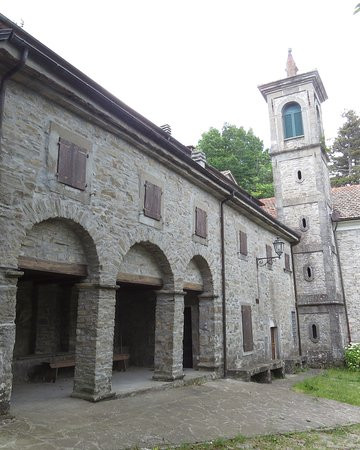 Santuario della Madonna di Calvigi-Granaglione必去景点