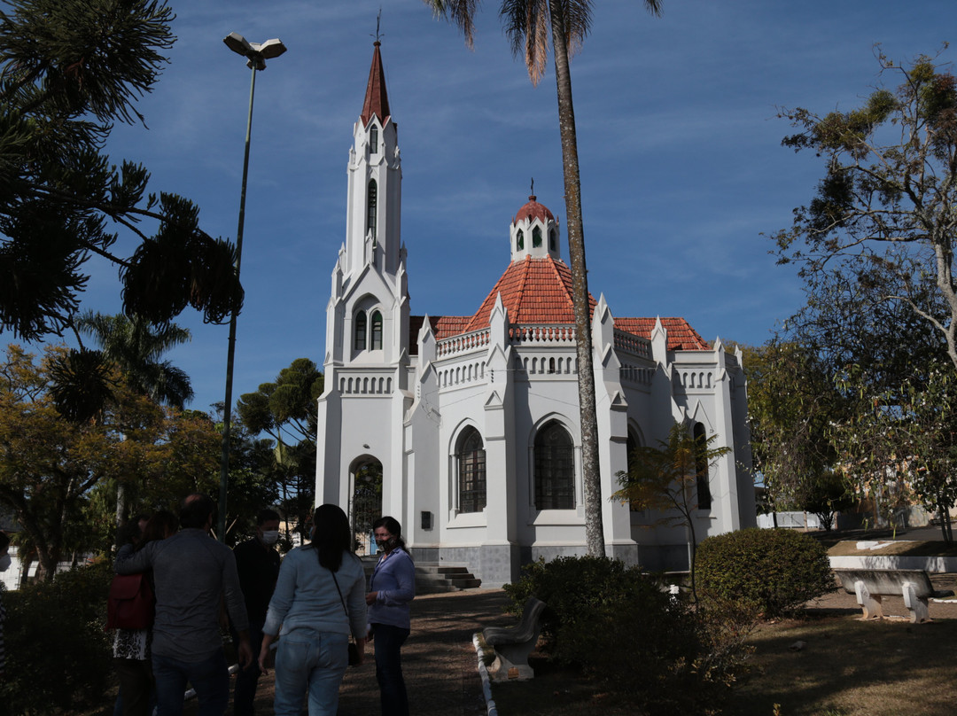 Igreja De Nossa Senhora Aparecida-Espirito Santo Do Pinhal必去景点