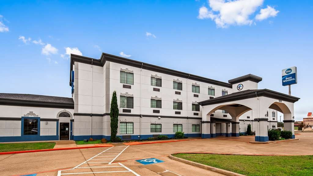 Best Western Jacksonville Inn主图