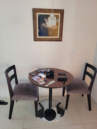 Villa de Holanda Parque Hotel主图