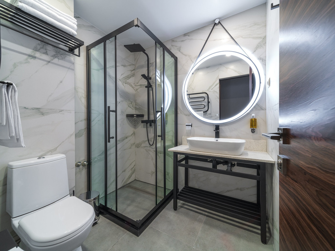 Xander Hotel Sochi