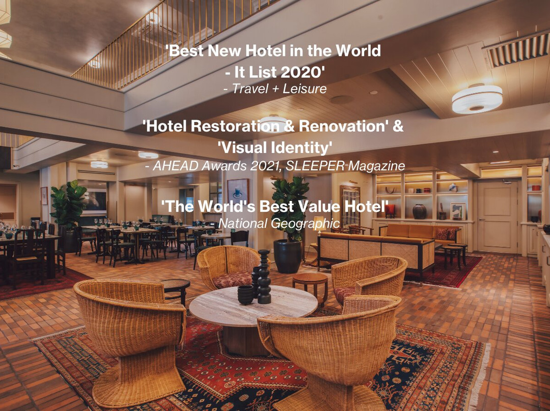 The Chow Kit - an Ormond Hotel