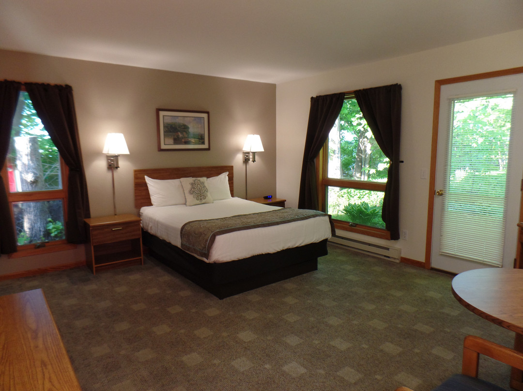 锡斯特贝酒店住宿-Downtown Inn