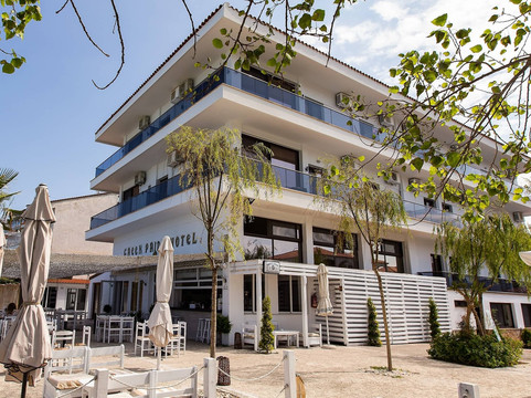 希腊骄傲酒店及公寓