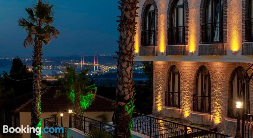Lagun Castle Hotel&Spa主图