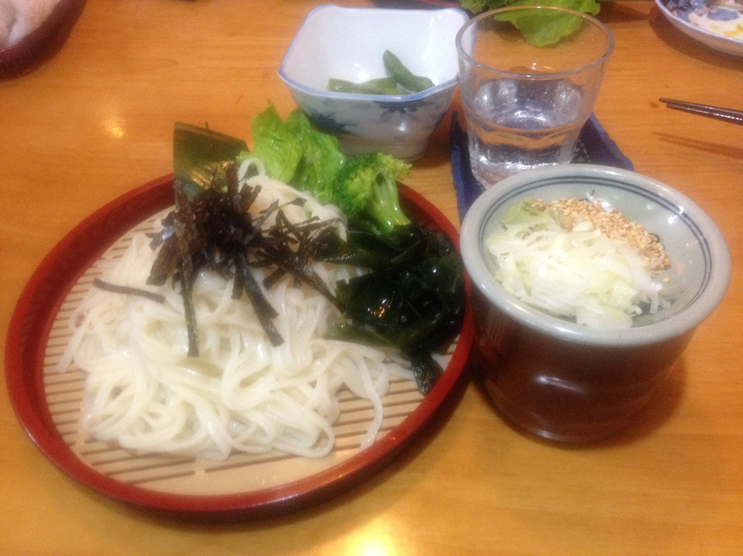 成田屋日本料理