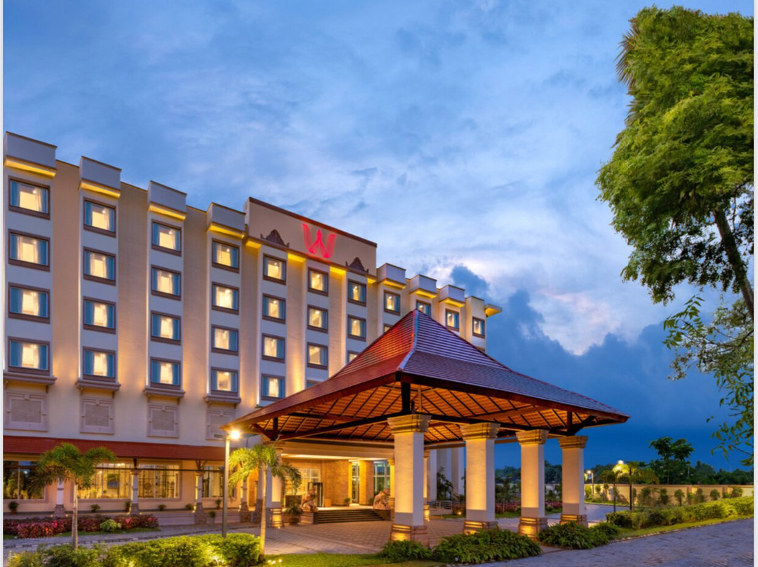 Welcomhotel by ITC Hotels, Bhubaneswar主图