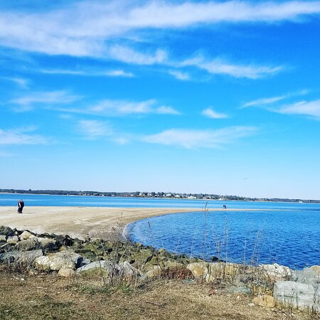 Conimicut Point-沃威克必去景点