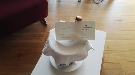 Kaisergarten Hotel Deidesheim主图