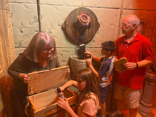 Amazing Xscapes-斯普林菲尔德必去景点