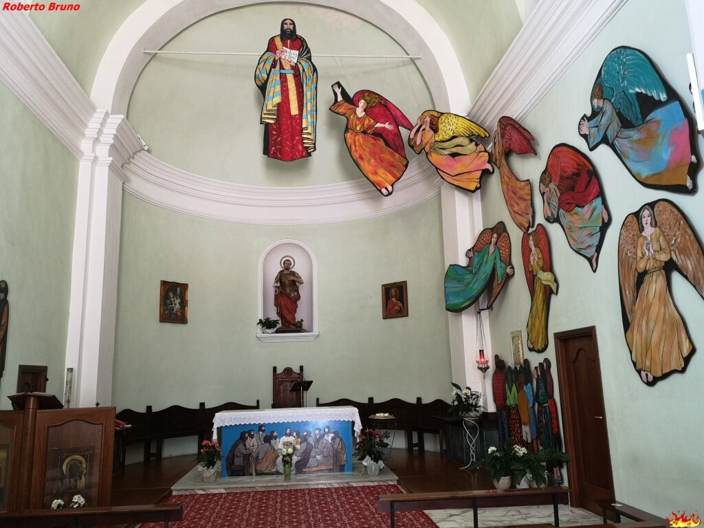 Church of Saint Theresa-圣特雷莎加卢拉必去景点