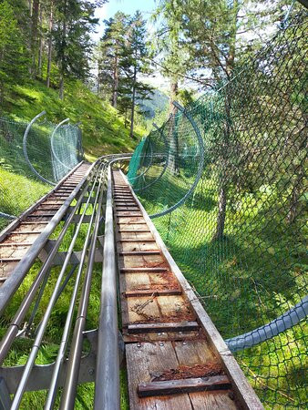 Alpine Coaster-茵斯特必去景点