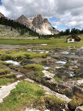 Alpe di Fanes景点图片