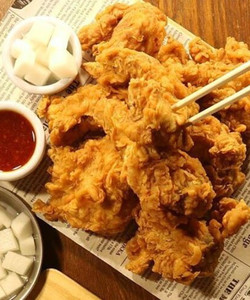 Tasty Korea Chicken餐厅图片