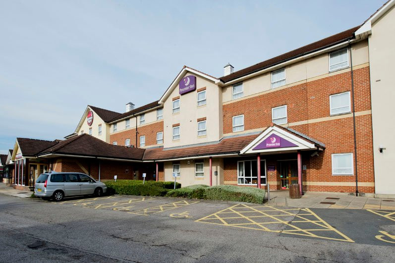 Premier Inn Newcastle Metro Centre Hotel