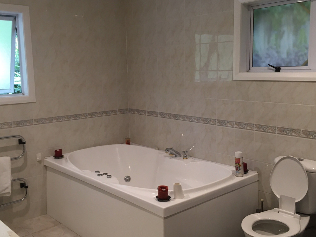 Marlin House Bed & Breakfast主图