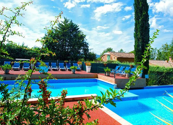 Camping Naturiste La Tuquette