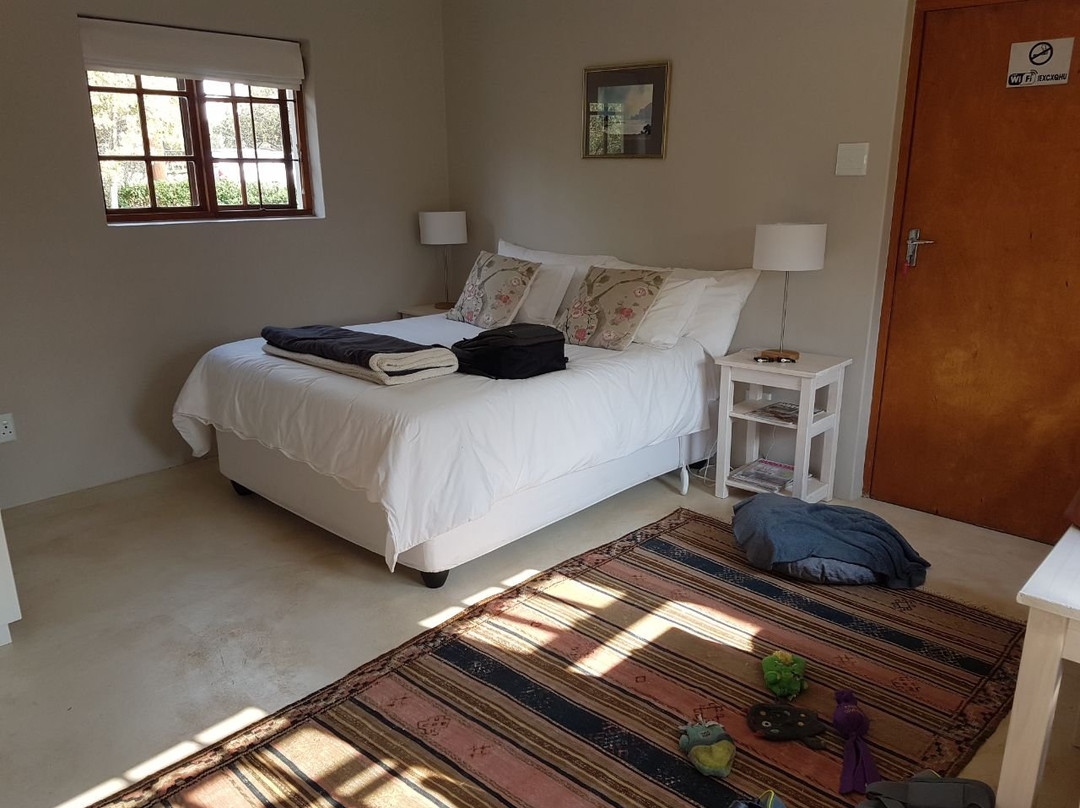 Riviersonderend酒店住宿-SummerHouse McGregor