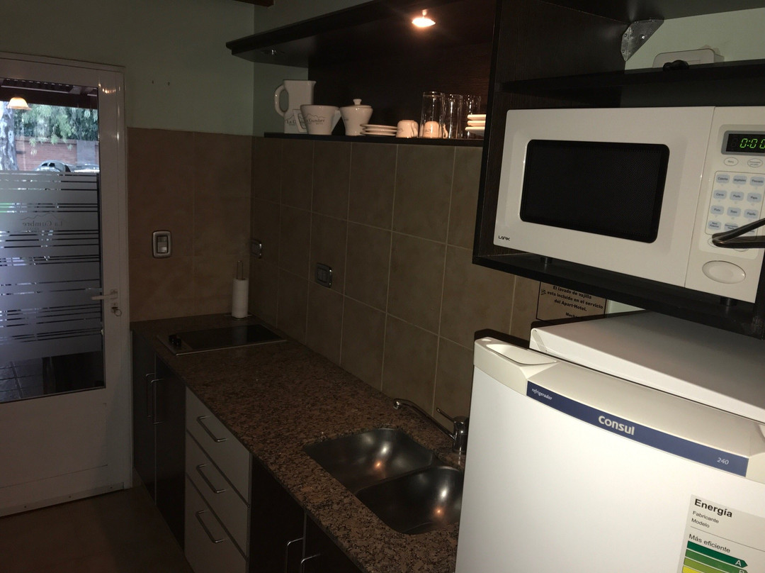 La Cumbre Apart Hotel主图