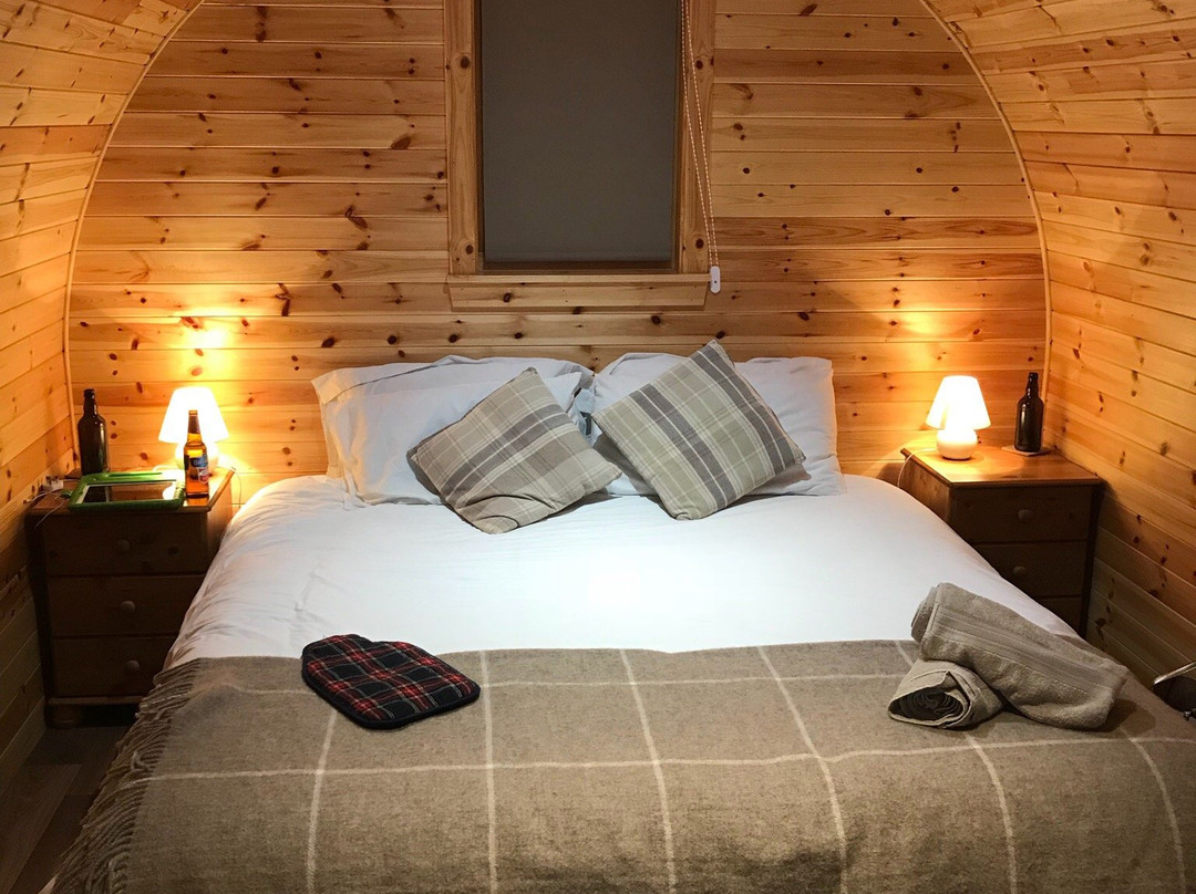Braehead Glamping