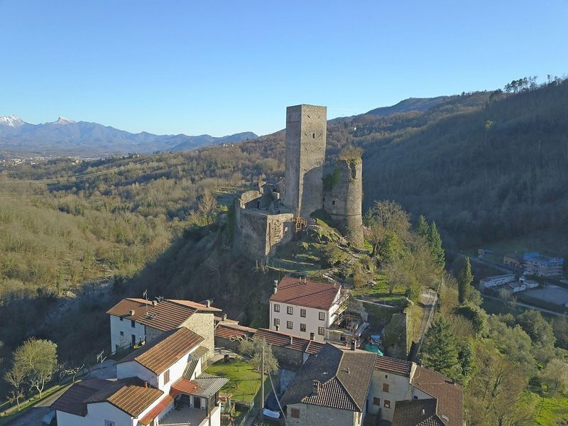 B&B Castello Malaspina Di Tresana