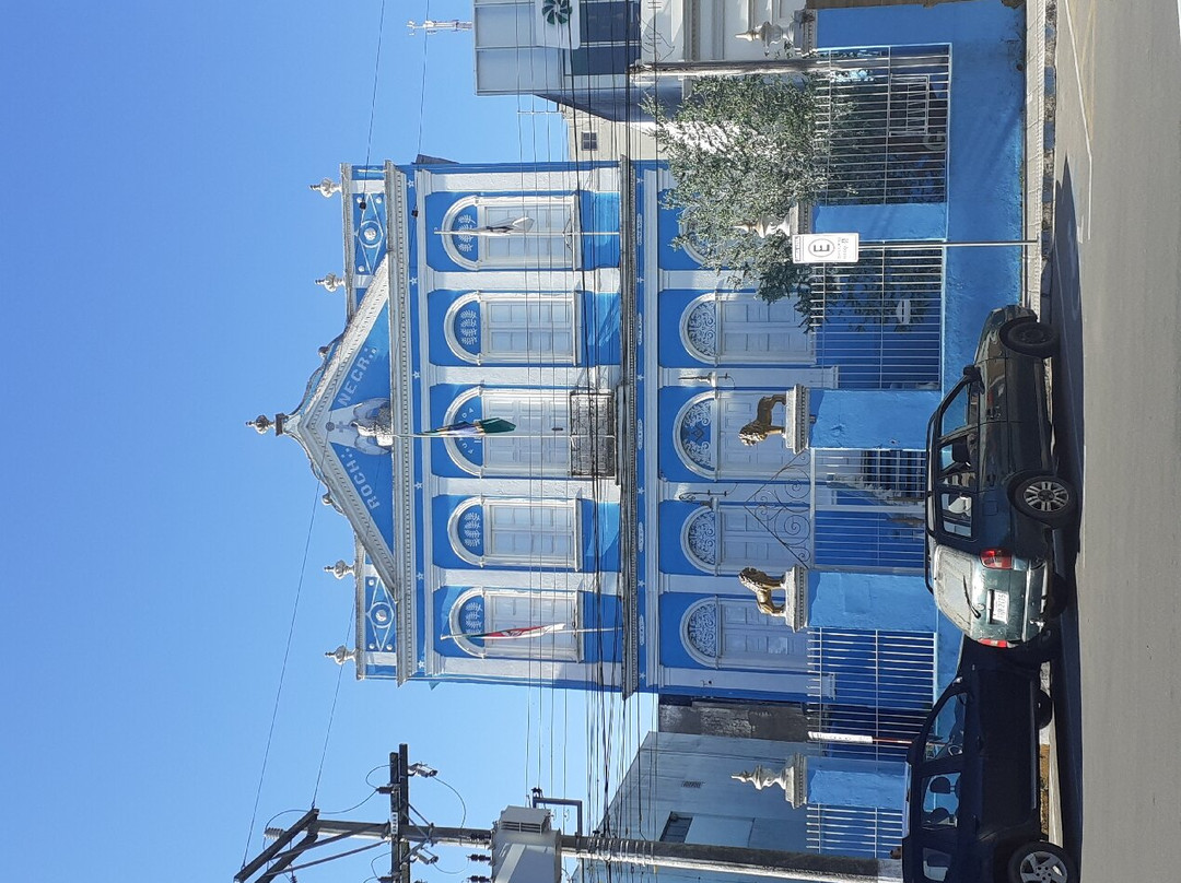 Loja Maçônica Rocha Negra