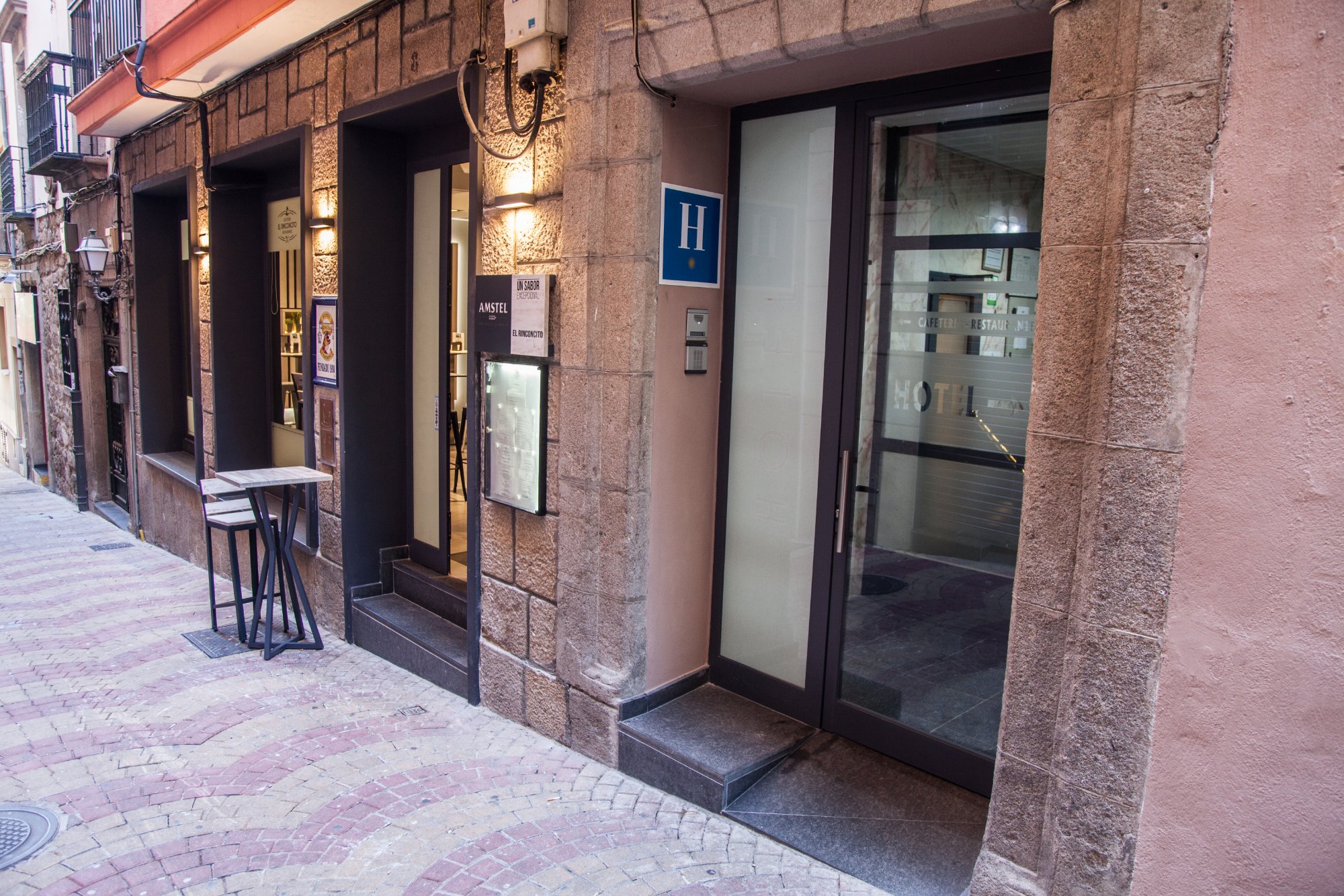 Hotel Rincon Extremeno-官方