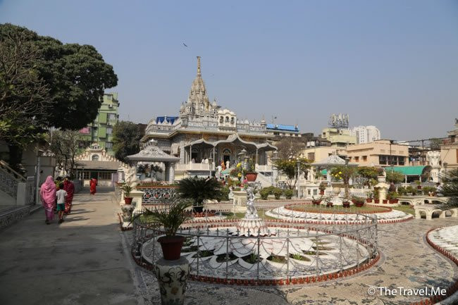 Jain Swetamber Dadajika Temple景点图片