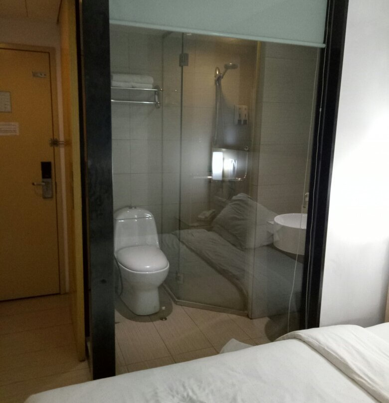 城市便捷酒店主图