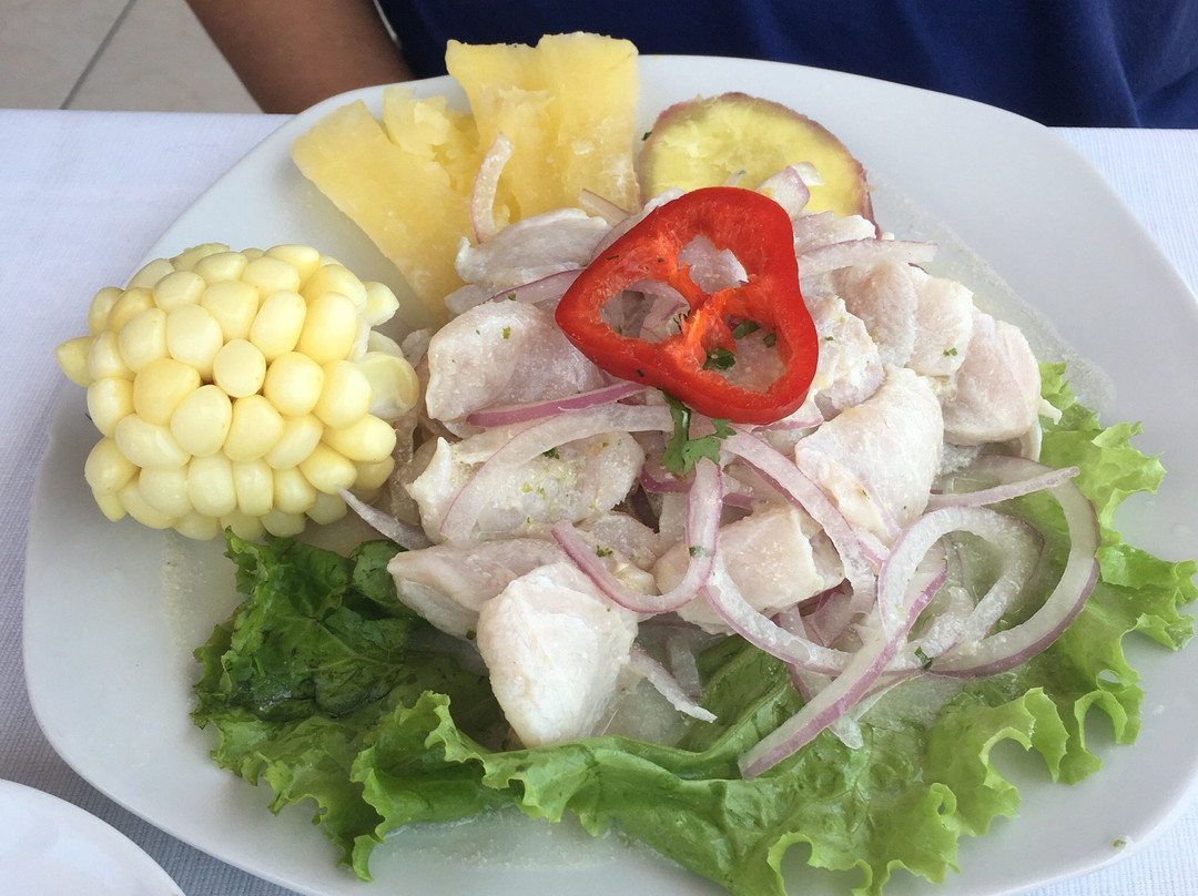 Hospedaje El Boqueron - Huanchaco主图