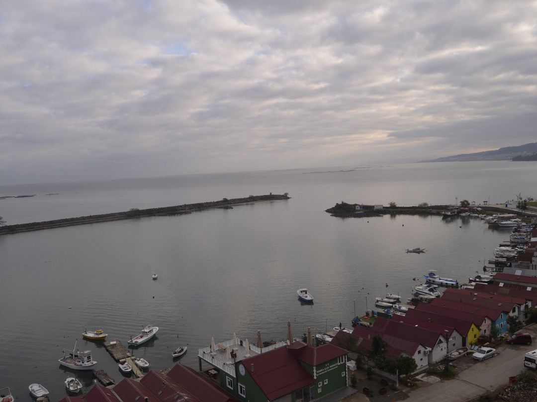 Marina Green Suit Hotel