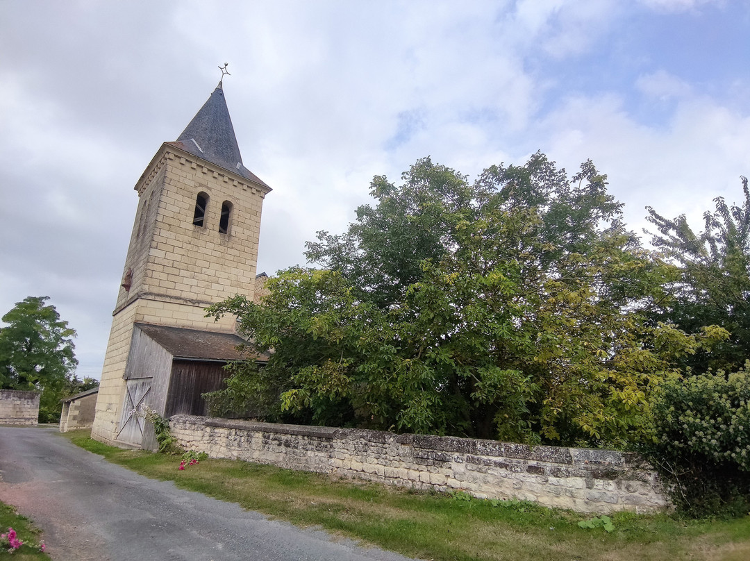 Église Saint-Pierre景点图片